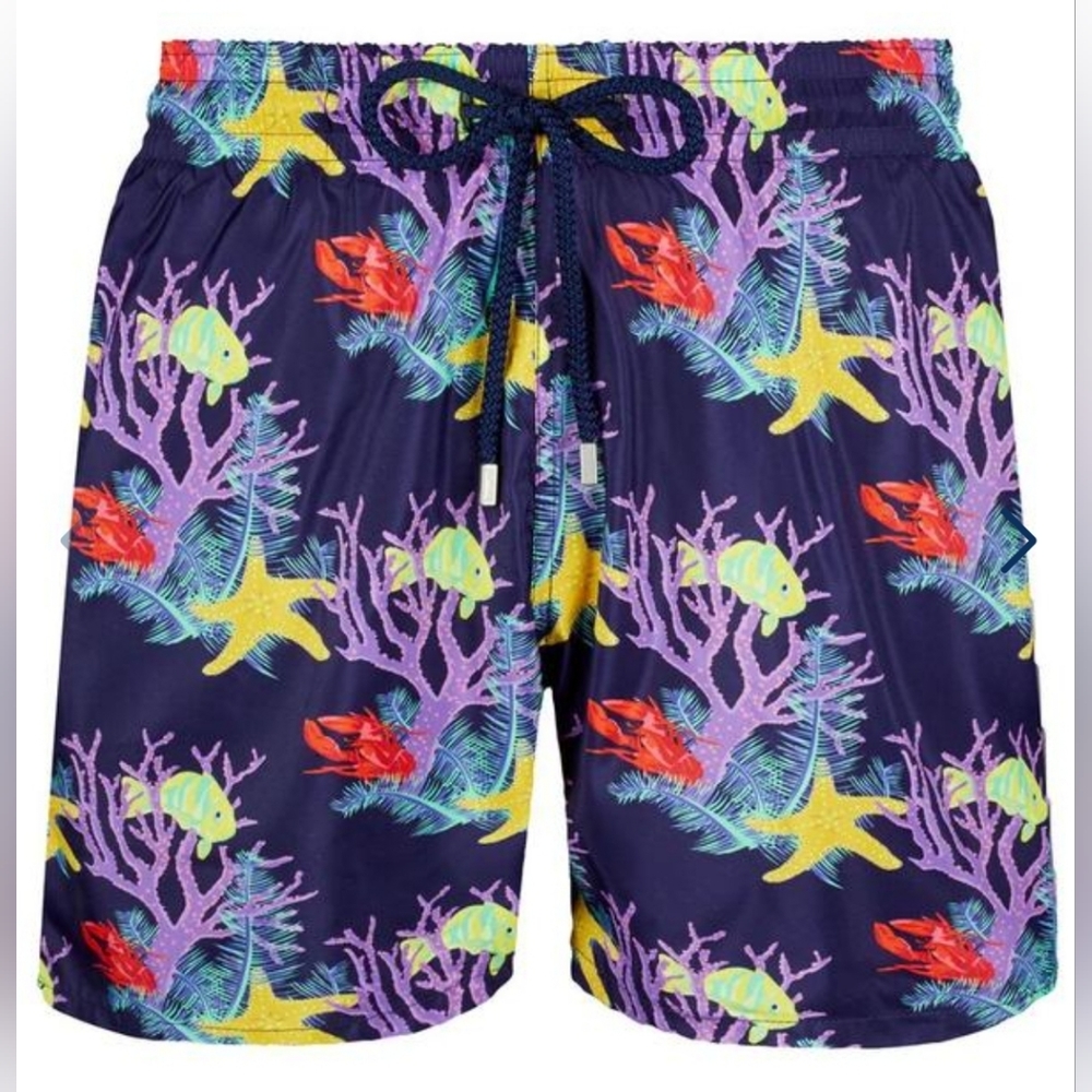 Vilebrequin Mahina Swim Shorts Size: XXL